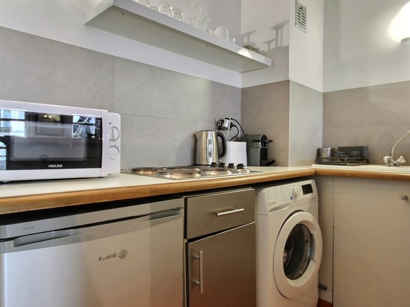 Furnished apartment - 40m² - 1 bedroom - Centre George Pompidou - Paris