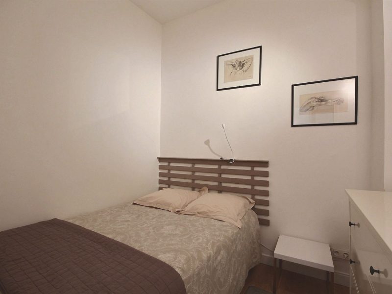 Furnished apartment - 67m² - 2 bedrooms - Faubourg Saint-Martin - Paris