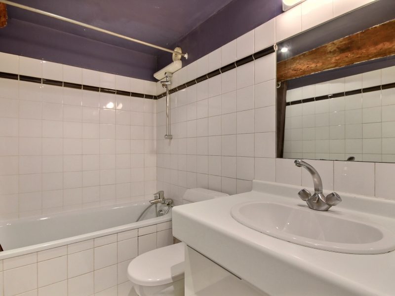 Furnished apartment - 40m² - 1 bedroom - Centre George Pompidou - Paris