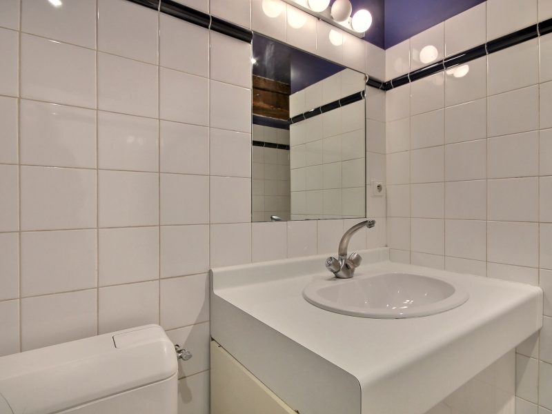 Furnished apartment - 40m² - 1 bedroom - Centre George Pompidou - Paris