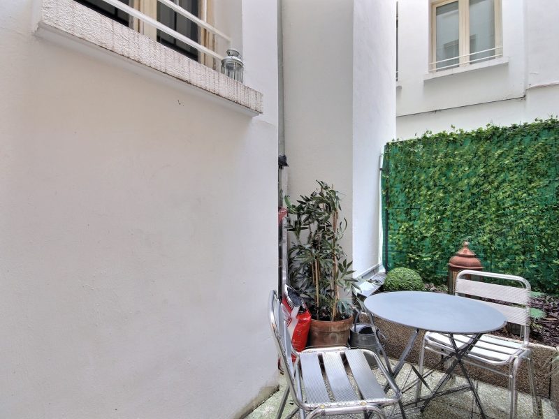 Furnished apartment - 40m² - 1 bedroom - Centre George Pompidou - Paris
