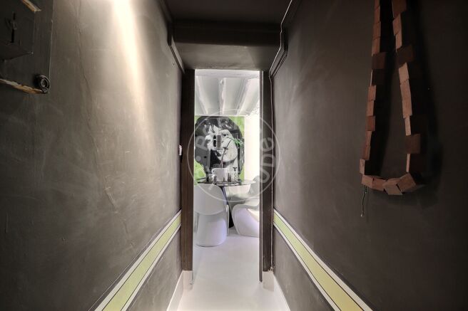 Furnished apartment - 42m² - 1 bedroom - Faubourg Saint-Martin - Paris