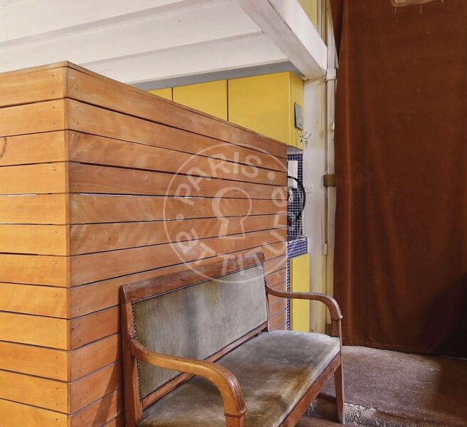 Furnished apartment - 120m² - 3 bedrooms - Arts et Métiers - Paris