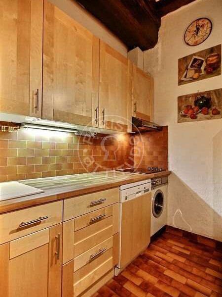 Furnished apartment - 55m² - 1 bedroom - Temple - Paris