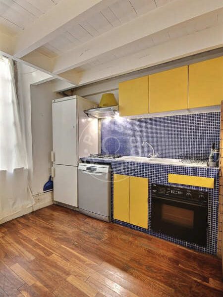 Furnished apartment - 120m² - 3 bedrooms - Arts et Métiers - Paris