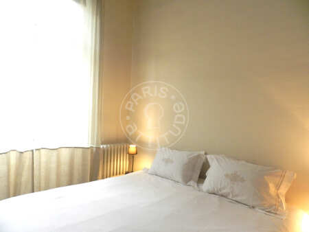 Furnished apartment - 75m² - 2 bedrooms - Saint-Germain - Paris