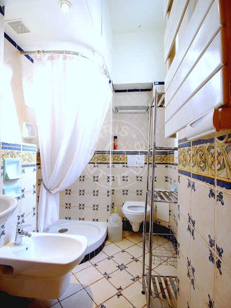 Furnished studio - 21m² - Arc de Triomphe - Paris