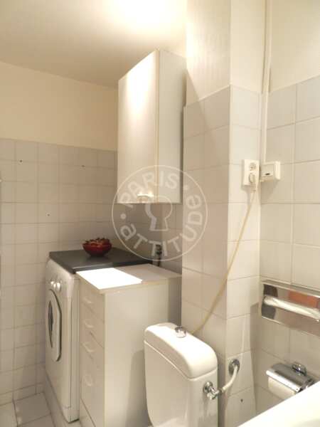 Furnished apartment - 75m² - 2 bedrooms - Saint-Germain - Paris