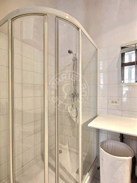 Furnished apartment - 47m² - 1 bedroom - Temple - Paris
