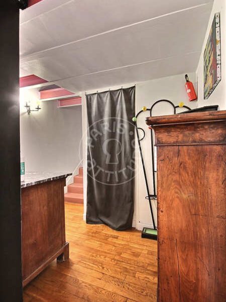 Furnished apartment - 120m² - 3 bedrooms - Arts et Métiers - Paris