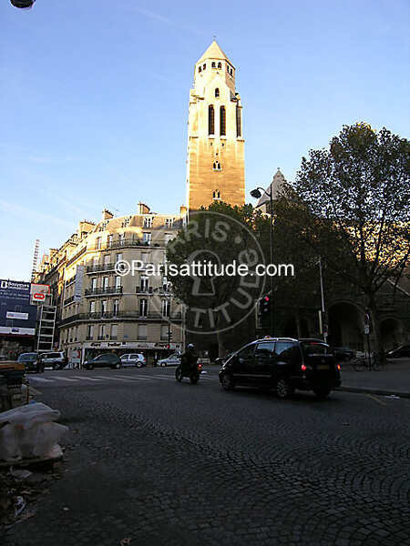 Furnished studio - 23m² - Alma-Marceau - Paris