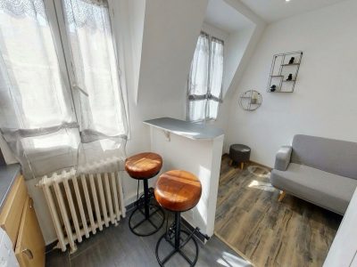 16 m² Studio located 5 mins from Eiffel Tower