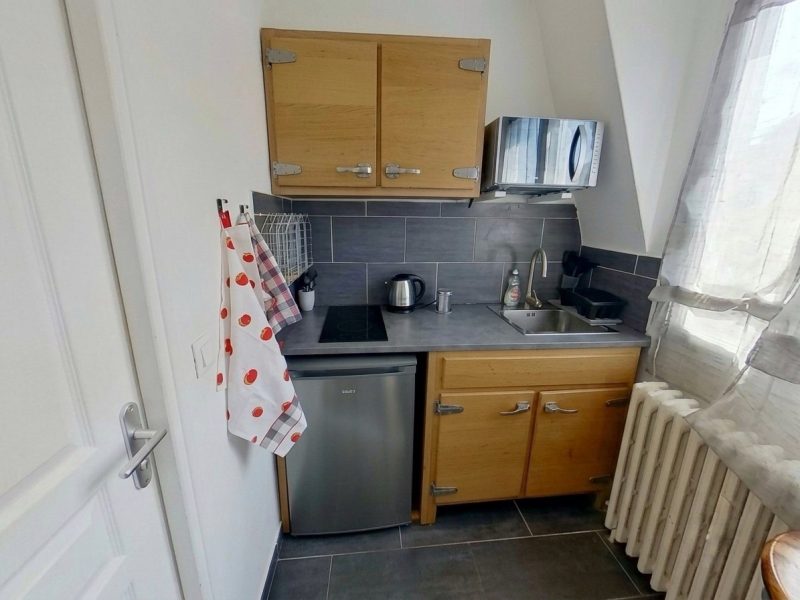 16 m² Studio located 5 mins from Eiffel Tower