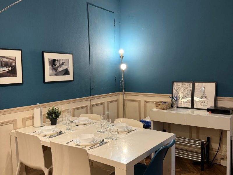 Short Stay Apartment in Paris 5th – 50 m², Family-Friendly, Near Mouffetard & Jardin des Plantes