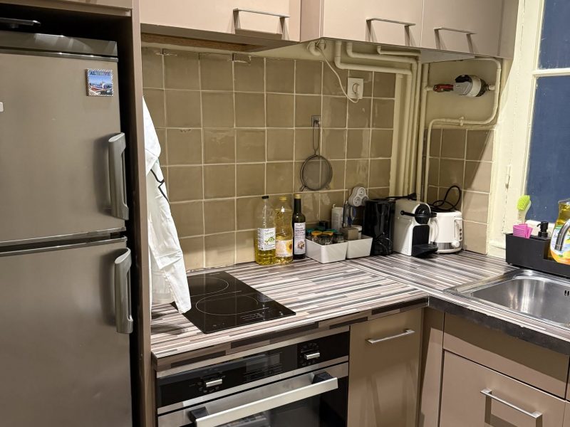 Short Stay Apartment in Paris 5th – 50 m², Family-Friendly, Near Mouffetard & Jardin des Plantes