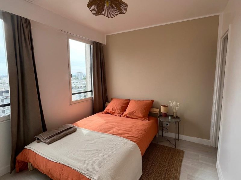 Colocation à Sarcelles (95) – Chambre sécurisée proche RER D et T5