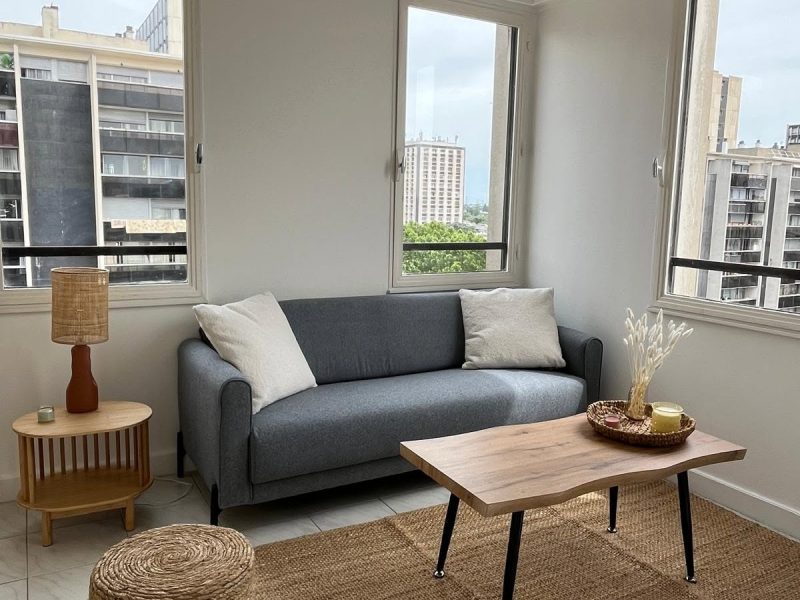 Colocation à Sarcelles (95) – Chambre sécurisée proche RER D et T5