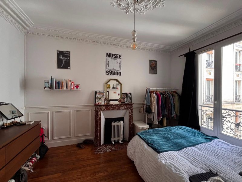 Location estivale Paris 17e – Appartement 2 chambres, flexible et bien situé