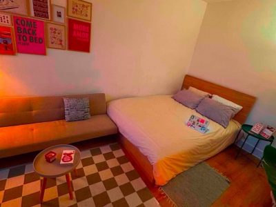 Apartment Sublet in Paris 15 – Balcony & Great Transport Links, Near Eiffel Tower