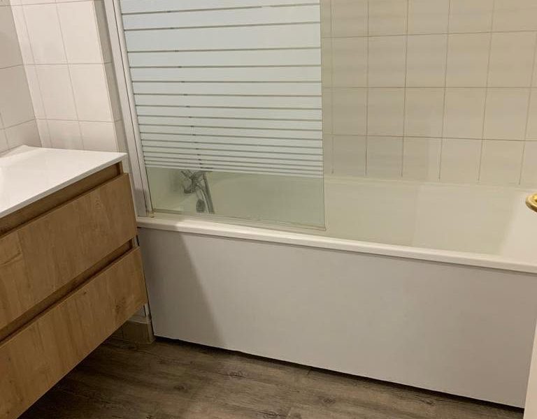 2 chambres en colocation à Cergy Préfecture – Rue Traversière, tout inclus, 587 €/mois