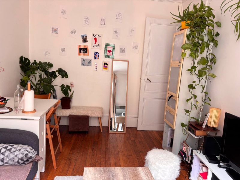 Location estivale Paris 17e – Appartement 2 chambres, flexible et bien situé