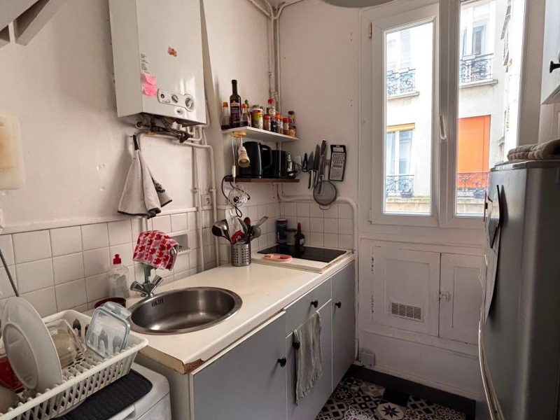 Location estivale Paris 17e – Appartement 2 chambres, flexible et bien situé