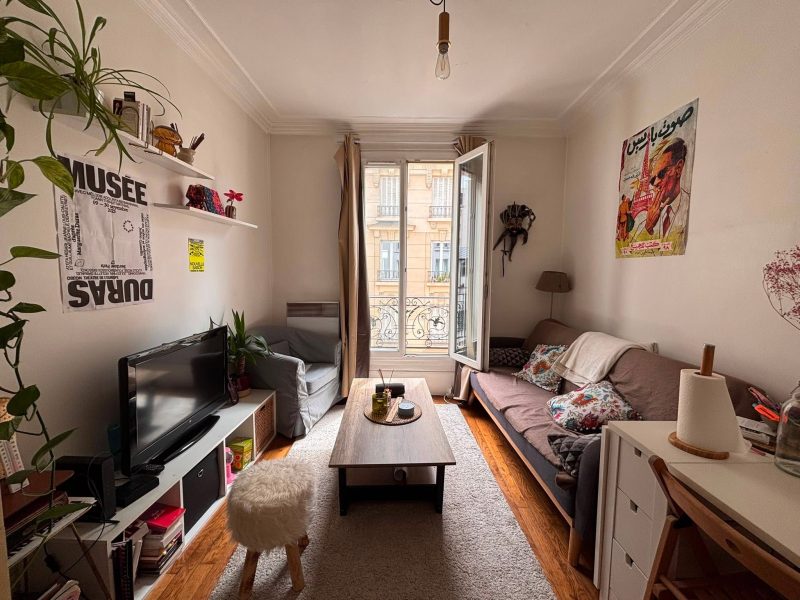 Location estivale Paris 17e – Appartement 2 chambres, flexible et bien situé