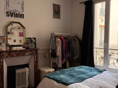 Location estivale Paris 17e – Appartement 2 chambres, flexible et bien situé