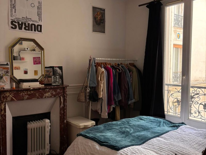 Location estivale Paris 17e – Appartement 2 chambres, flexible et bien situé
