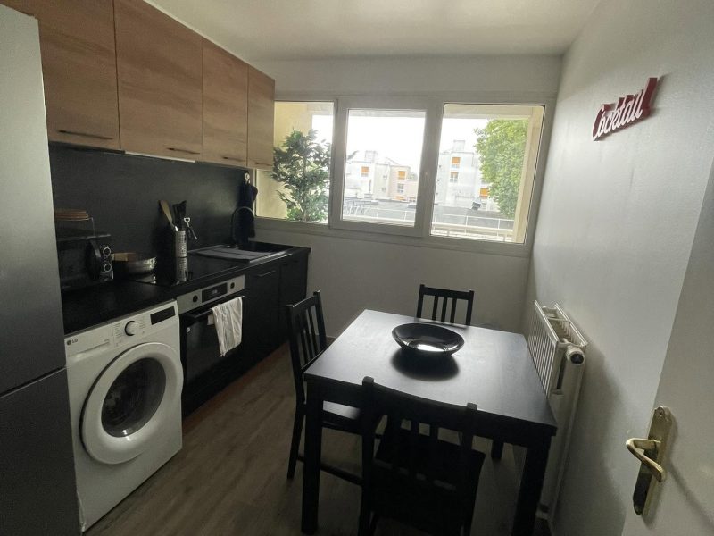 2 chambres en colocation à Cergy Préfecture – Rue Traversière, tout inclus, 587 €/mois