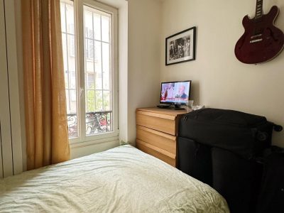 Discounted Summer Rental in Jourdain, Paris 19 | No Deposit | Available July & August