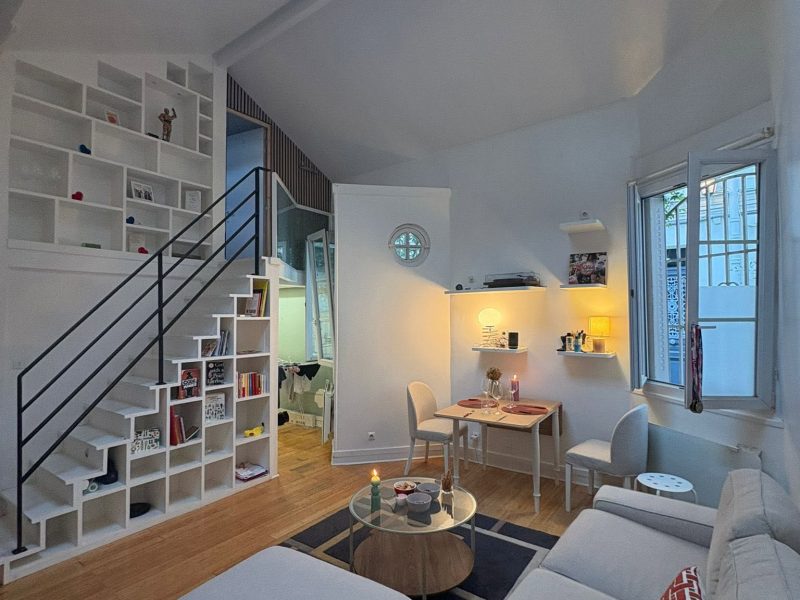quartier de Montmartre