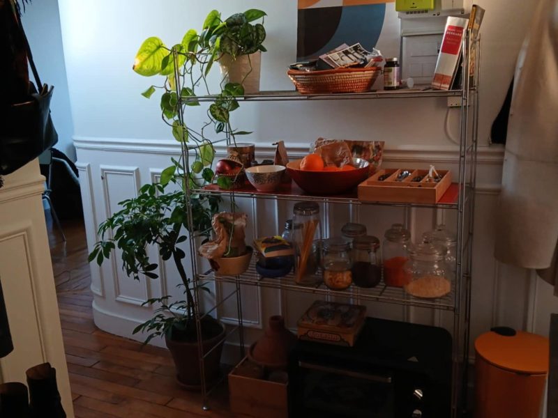 Sous-location appartement Paris 18e – 30 m² calme et lumineux, dates flexibles été 2026