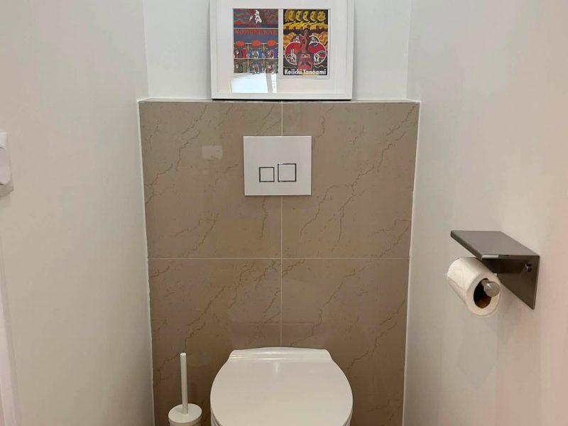 Charming 2-Bedroom Furnished Apartment in Vincennes – 8 min to Metro/RER A