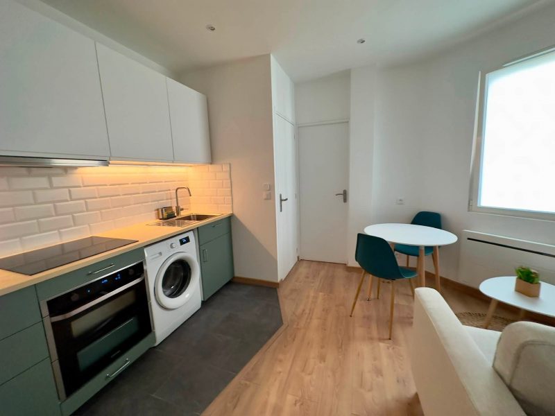 Charming 2-Bedroom Furnished Apartment in Vincennes – 8 min to Metro/RER A