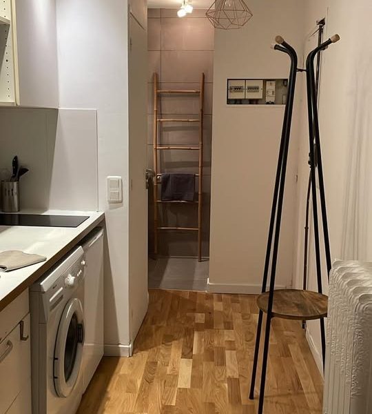 Central Paris Studio Near Galeries Lafayette | WiFi Included | August Availability