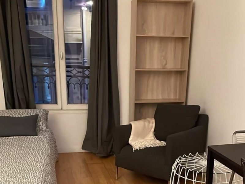 Central Paris Studio Near Galeries Lafayette | WiFi Included | August Availability