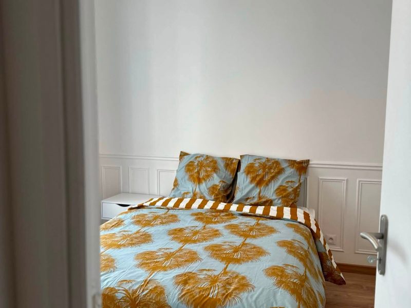 Charming 2-Bedroom Furnished Apartment in Vincennes – 8 min to Metro/RER A