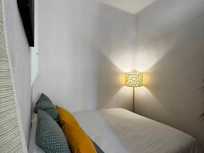 2 pièces - Appartement : Julliet - Aout
