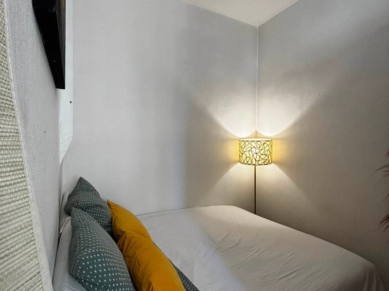 2 pièces - Appartement : Julliet - Aout