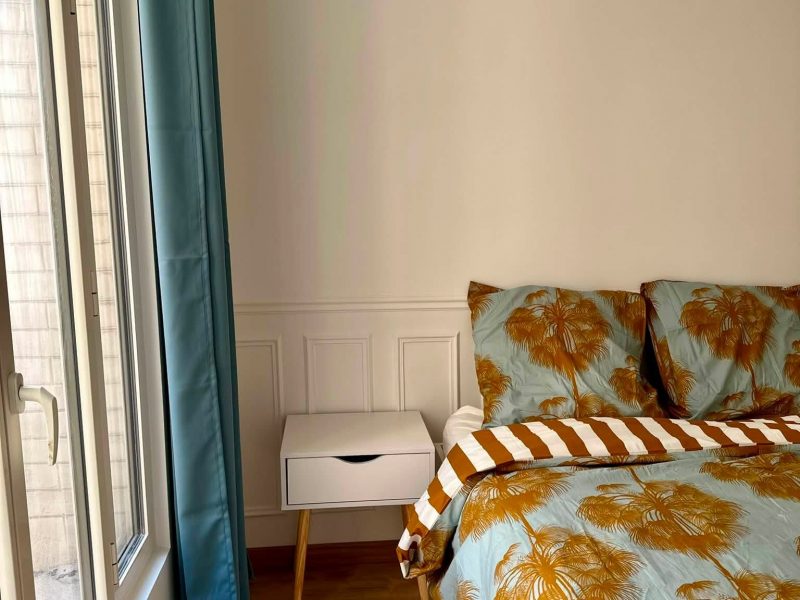 Charming 2-Bedroom Furnished Apartment in Vincennes – 8 min to Metro/RER A