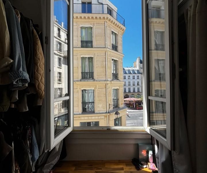 2 pièces - Appartement : Julliet - Aout