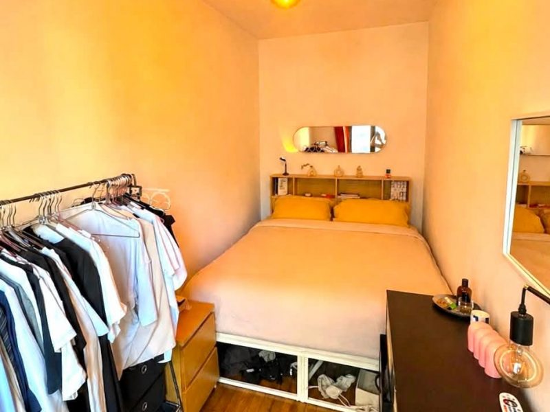 Paris 11 Sublet: Bright 1BR Near Charonne Metro | Available in July