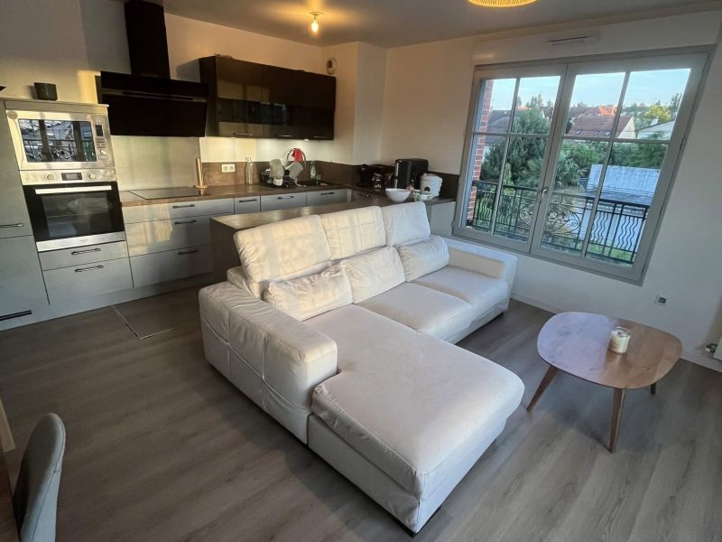 Modern Flatshare in Domont (95) – Furnished Room Available