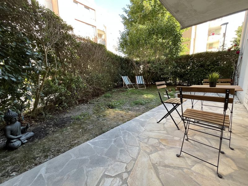 Colocation calme et lumineuse à Noisy-Champs – Jardin, Netflix, ménage inclus